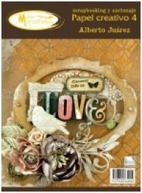 PAPEL CREATIVO 04 - MANOS MARAVILLOSAS