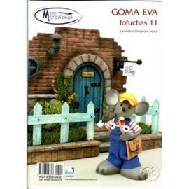 GOMA EVA FOFUCHAS 11