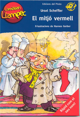 EL MITJÓ VERMELL