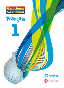 VACACIONES SANTILLANA FRANÇAIS 1