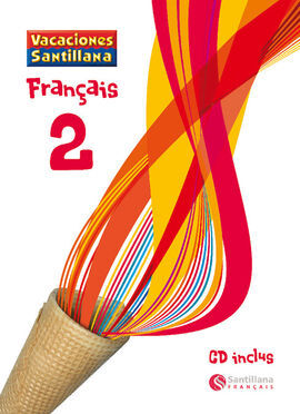 VACACIONES SANTILLANA - FRANÇAIS 2