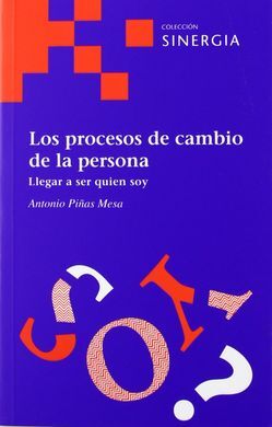 LOS PROCESOS DE CAMBIO DE LA PERSONA