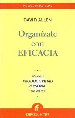 ORGANÍZATE CON EFICACIA