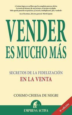 VENDER ES MUCHO MÁS