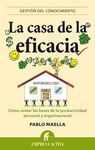 LA CASA DE LA EFICACIA