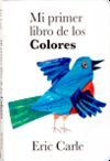 MI PRIMER LIBRO DE LOS COLORES