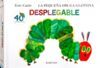 LA PEQUEÑA ORUGA GLOTONA (DEPLEGABLE)