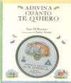 ADIVINA CUÁNTO TE QUIERO (DVD)