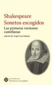 SHAKESPEARE. SONETOS ESCOGIDOS