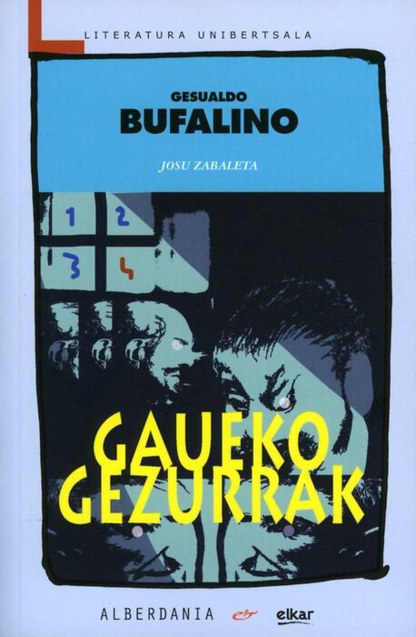 GAUEKO GEZURRAK