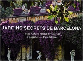 JARDINS SECRETS DE BARCELONA