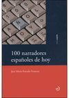 100 NARRADORES ESPAÑOLES DE HOY