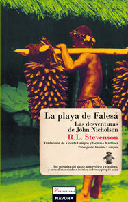 LA PLAYA DE FALESÁ. LAS DESVENTURAS DE JOHN NICHOLSON
