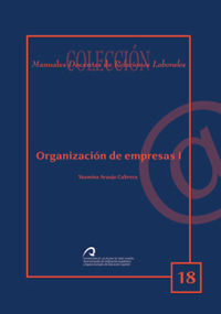 ORGANIZACIÓN DE EMPRESAS I