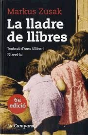 LA LLADRE DE LLIBRES