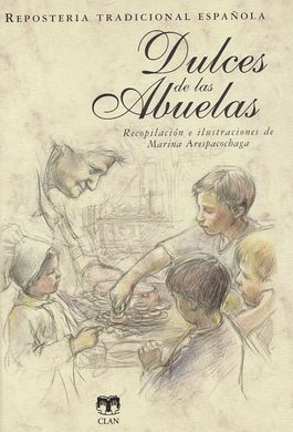 DULCES DE LAS ABUELAS RÚSTICA