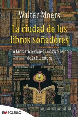 LA CIUDAD DE LOS LIBROS SOÑADORES