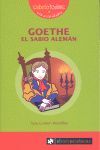 GOETHE EL SABIO ALEMÃN
