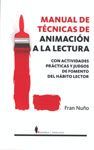 MANUAL DE TÉCNICAS DE ANIMACIÓN A LA LECTURA