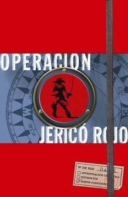 OPERACIÓN JERICÓ ROJO