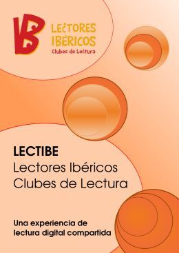LECTIBE, LECTORES IBÉRICOS: CLUBES DE LECTURA