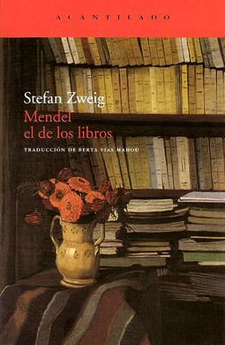 MENDEL EL DE LOS LIBROS