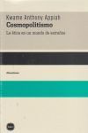 COSMOPOLITISMO. LA ÉTICA EN UN MUNDO DE EXTRAÑOS