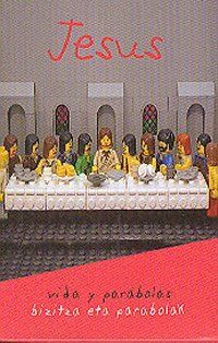 JESÚS VIDA Y PARÁBOLAS
