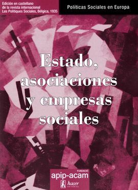 ESTADO ASOCIACIONES Y EMPRESAS SOCIALES