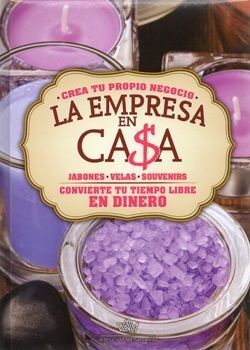 LA EMPRESA EN CASA. JABONES, VELAS, SOUVENIRS