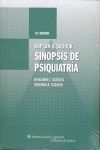 SINOPSIS DE PSIQUIATRÍA (10TH.ED)