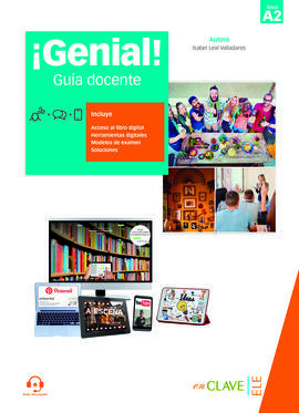 ¡GENIAL! A2 - GUÍA DOCENTE