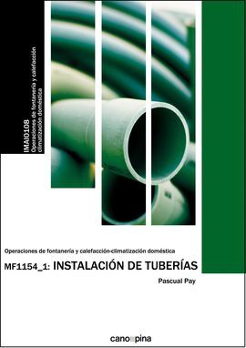 INSTALACION DE TUBERIAS MF1154 1