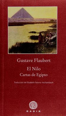 NILO. CARTAS DE EGIPTO