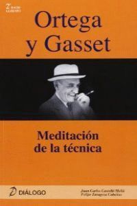 ORTEGA Y GASSET