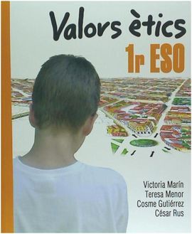 VALORS ÈTICS - 1R ESO
