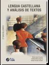 LENGUA CASTELLANA Y ANÁLISIS DE TEXTOS - 2º BACH.