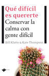 QUÃ DIFÃCIL ES QUERERTE