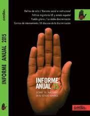 INFORME ANUAL 2015 SOBRE EL RACISMO EN EL ESATDO ESPAÑOL