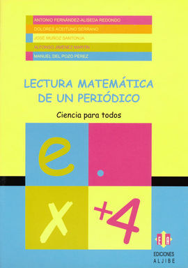 LECTURA MATEMÃTICA DE UN PERIÃDICO