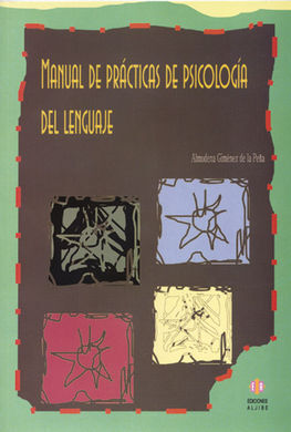 MANUAL DE PRÃCTICAS DE PSICOLOGÃA DEL LENGUAJE