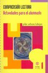 COMPRENSIÓN LECTORA, 1-2 ESO. ACTIVIDADES PARA EL ALUMNADO