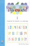 ¡YA CUENTO! 1. CUADERNOS DE ATENCIÓN A LA DIVERSIDAD