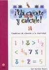 YA CUENTO Y CALCULO 14