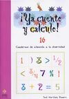 YA CUENTO Y CALCULO 16