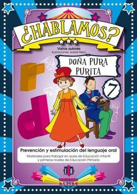¿HABLAMOS? 7: DOÑA PURA PURITA