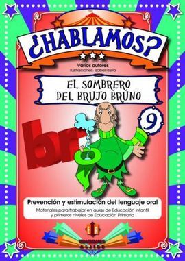 ¿HABLAMOS? 9: EL SOMBRERO DEL BRUJO BRUNO