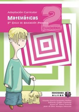 ADAPTACIÓN CURRICULAR - MATEMÁTICAS - 3ER CICLO DE ED. PRIM. - CUADERNO 2