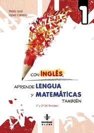 CON INGLES 1 APRENDE LENGUA Y MATEMATICAS TAMBIEN