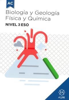 BIOLOGIA Y GEOLOGÍA / FÍSICA Y QUÍMICA - 3ºESO ADAPTACION CURRICULAR NE